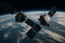 Китай и NASA совместно предотвратили столкновение спутников